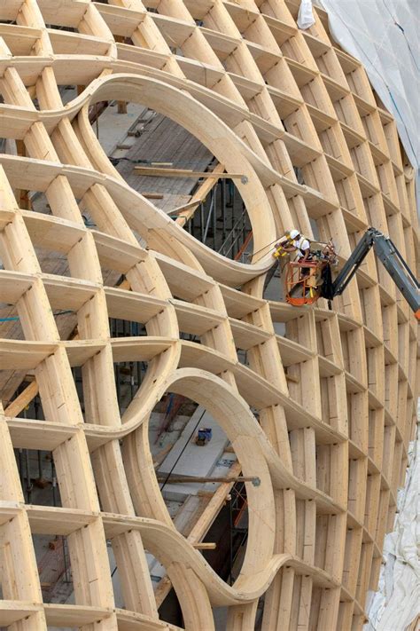 Shigeru Ban Architects Burnishes Its Status As A Leader In