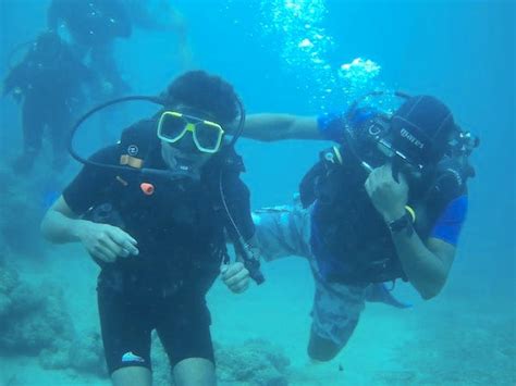 Scuba Diving In Havelock Andaman Exotic Holidays