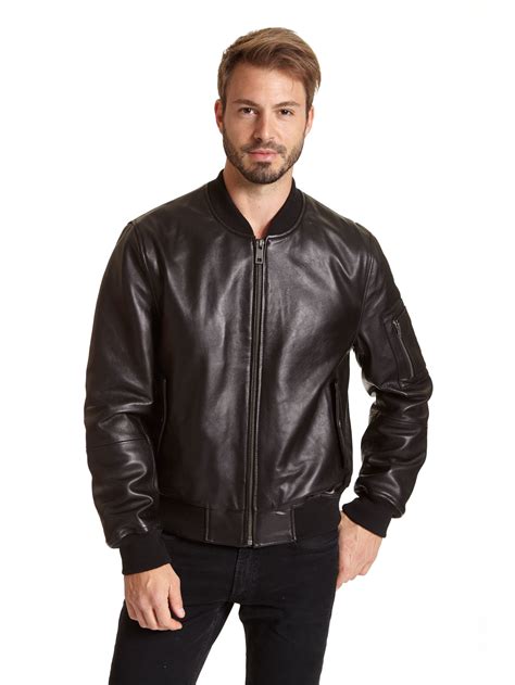 Men S Leather Jackets Hot Sex Picture