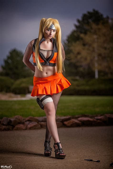 Best Naruto Cosplay Costumes