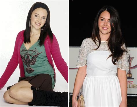 Lacey Turner Soap Stars Then And Now Celebrity Galleries Pics