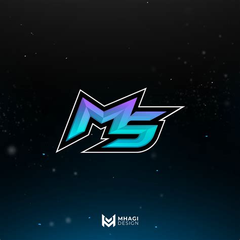 Mhagi27 I Will Design Abstract Initial Esports Logo For Twitch And