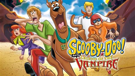 Scooby Doo Et Les Vampires Streaming Vf Sur Zt Za