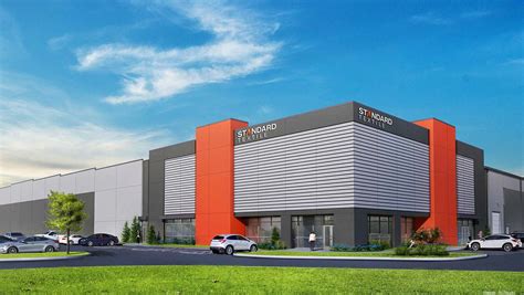 Al Neyer To Build Distribution Center For Standard Textile Cincinnati