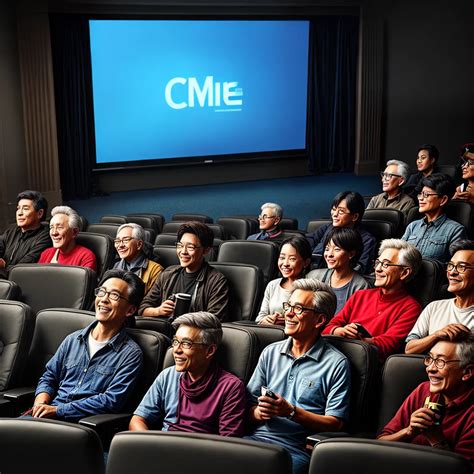 Democratização Do Acesso Ao Cinema No Brasil Repertório