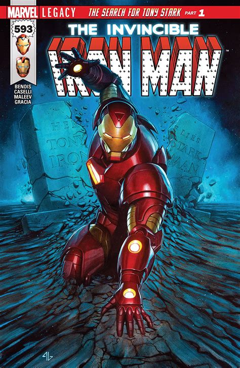 The Invincible Iron Man Comic Book Series Fandom Powered By Wikia