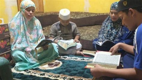 Hari Ini Nuzulul Quran 17 Ramadhan 2021 Baca Doa Ampunan Dan Simak