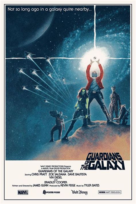 Matt Ferguson Guardians Of The Star Wars Galaxy Marvel Marvel Movie