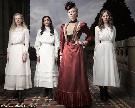 Picnic At Hanging Rock Remake Met With Universal Acclaim Daily Mail
