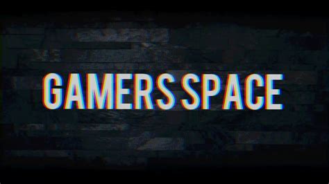 Trailer Gamer Space Top Discord Server Youtube