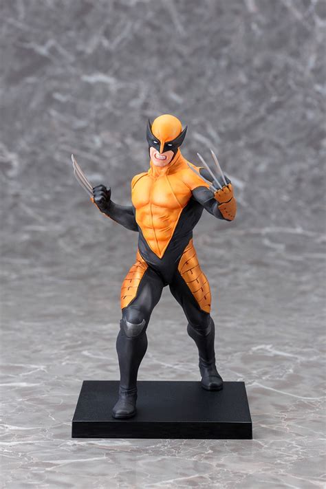 X Men Marvel Now Wolverine Artfx Statue By Kotobukiya