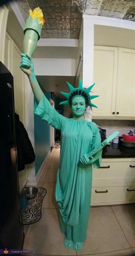 Statue Of Liberty Costumes Photo