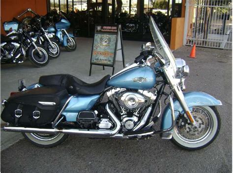 New 106ci s&s engine kit with cams. 2011 Harley-Davidson Road King Classic for sale on 2040-motos