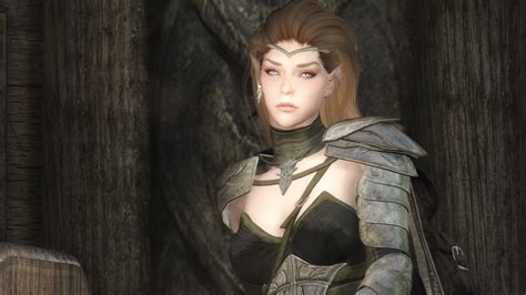 Best Skyrim Mods Character Creation Ngtaia