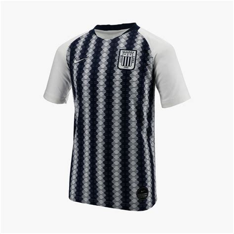 Nike Camiseta Oficial Alianza Lima 2019 Nike Marca Productos