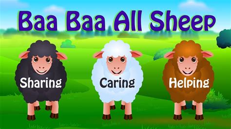 Children's songs more new and exciting features are coming to kididdles! baa baa black sheep chu chu tv - YouTube