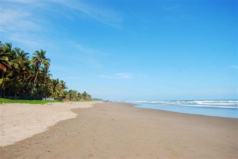 Beaches Of El Salvador El Tunco Vs El Cuco Dftm Travel