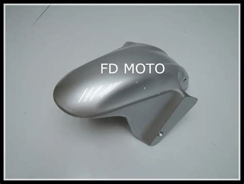 Motorcycle Silver Injection Abs Plastics Fairing Kit For Honda Cbr600rr