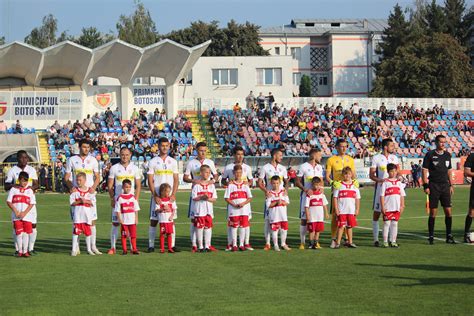 Fotbal club botoșani (romanian pronunciation: FC Botoșani- Zimbrul se joacă de la ora 11:00 la Mecanex! - Monitorul de Botoșani