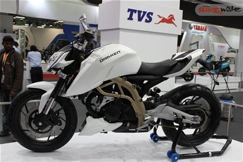 Tvs offers 15 new models in india with most popular bikes being apache rtr 160 4v, apache rtr 160 and apache rtr the upcoming bikes of tvs include victor bs6, zeppelin and creon. TVS to launch new Apache bikes next year - BikeWale