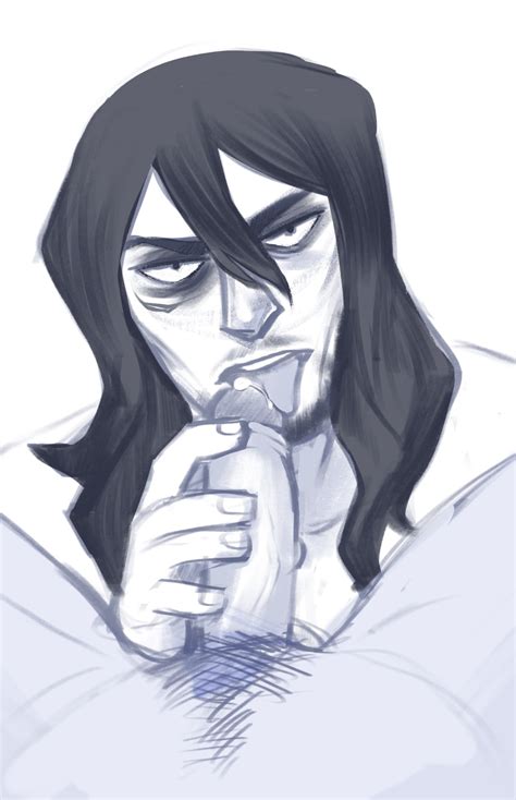 Rule If It Exists There Is Porn Of It Eraserhead Shouta Aizawa