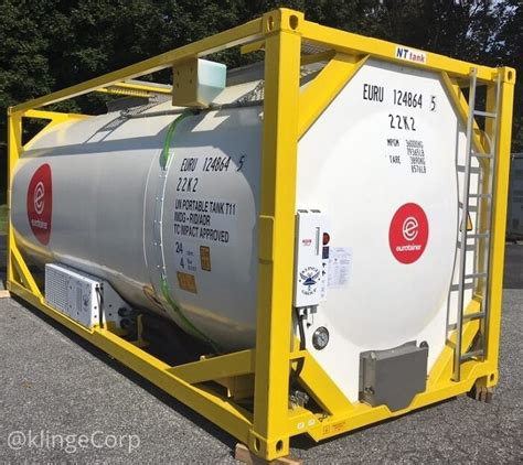 Tank Container And Iso Tank Container The Ultimate Guide Qafila