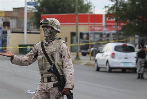 Masacre En Ciudad Juárez Deja 11 Civiles Muertos Incluyendo Un Periodista Artículo 66