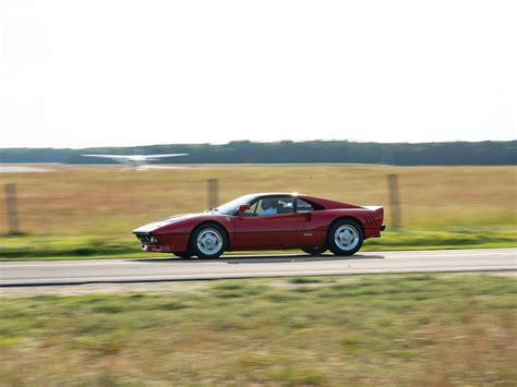 1985 Ferrari 288 Gto Monterey 2018 Rm Sothebys