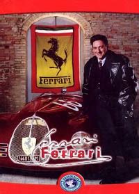 Ferrari è un film di carlo carlei con sergio castellitto, ed stoppard, cristina moglia, jessica brooks la colonna sonora è stata composta da paolo buonvino. Ferrari (MINISERIE TV IN 2 PARTI) (2003) - Film - Movieplayer.it