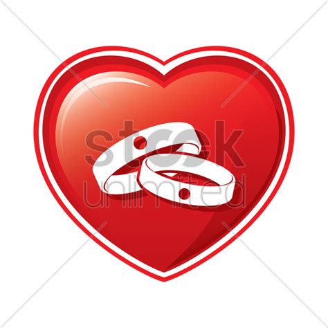 Love Bands Vector Image 1330179 Stockunlimited