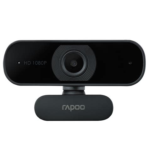 Rapoo Webcam C260 Office Warehouse Inc