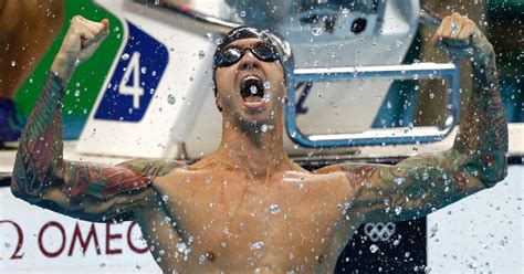 Rio Olympics 2016 Us Swimmer Anthony Ervin Pulls Upset In 50 Free