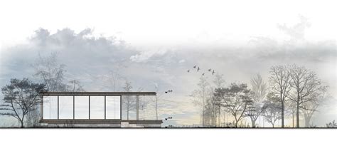 Pavilion At Architects Residence Kythreotis Architects Archdaily