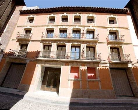 Si usted es residente temporal o tiene una estancia por estudios, y tiene certificado digital se recomienda el uso de la plataforma. Hotel Casa Palacios De Los Sitios (Zaragoza) desde 58€ - Rumbo