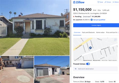 This Is What A 1m House Looks Like In Los Angeles Realestate Radar