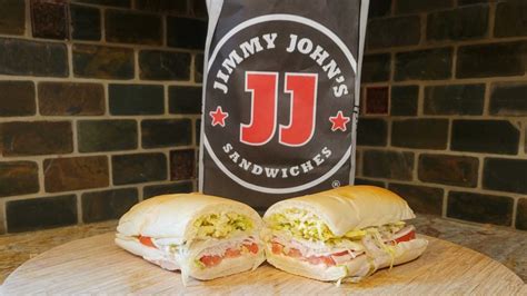 10 Popular Jimmy Johns Sandwiches Ranked