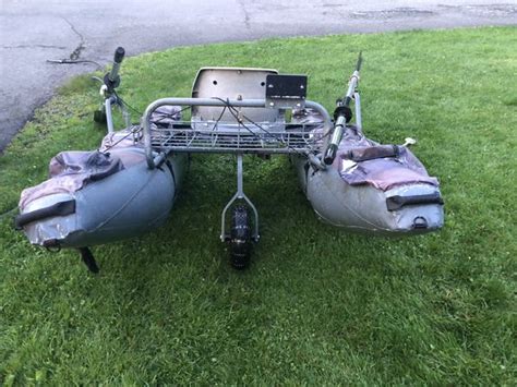 Outfitter 300 Pontoon Boat For Sale In Maple Valley Wa Offerup