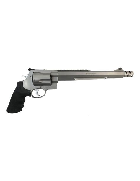 Smith And Wesson Performance Center 500 Sw Magnum Revolver