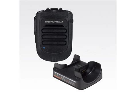 Rln6554 Motorola Wireless Remote Speaker Mic For Your High Tier Radi