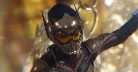 Ant Man And The Wasp Review The Small Goofy Part Of The Mcu Collider