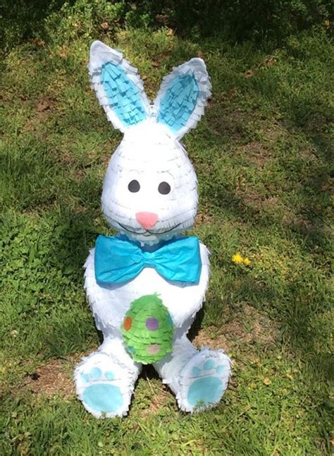 Easter Bunny Piñata Piñatas