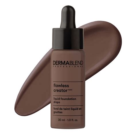 Dermablend Flawless Creator Liquid Foundation 90n 1 Fl Oz Beauty And Personal Care