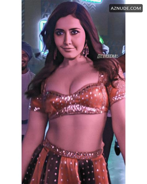 Rashi Khanna Hot Sexy Aznude