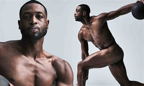 Naked Pictures Of Dwayne Wade