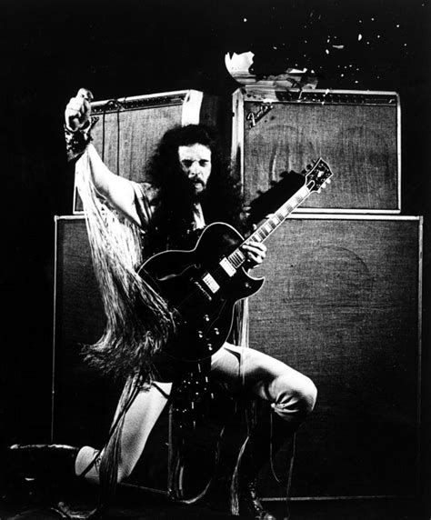 Ted Nugent Portrait Ca 1979 Photograph By Everett