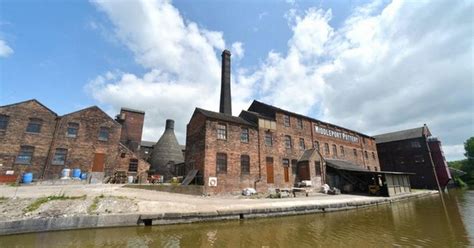 Middleport Pottery Named As A Top Place That Helps Tell A History Of