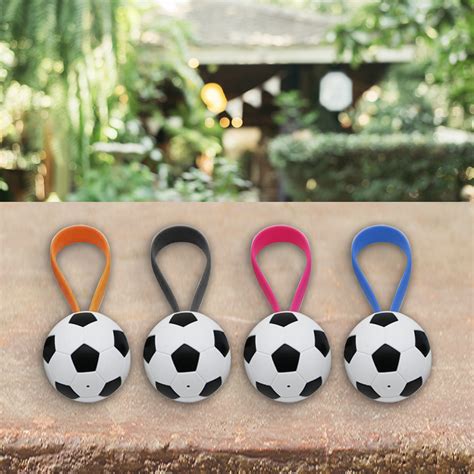 Usb Charging Cable Football Keychain Apac Merchandise Solution
