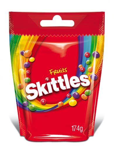 Skittles Chewies Beutel 12er Pack 12 X 152 G Obirah