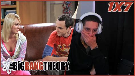 The Big Bang Theory 1x7 Reaction The Dumpling Paradox Season 1 Episode 7 Review Youtube