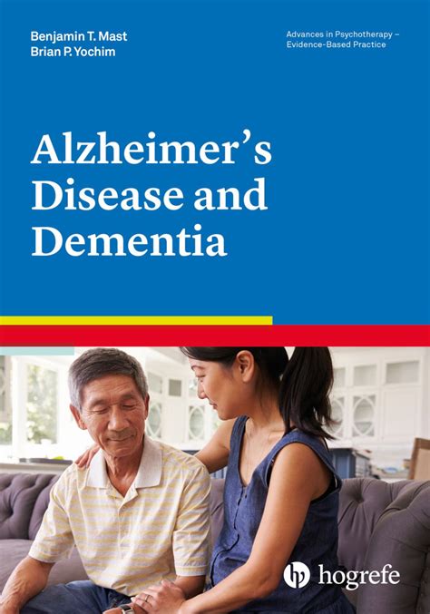 Alzheimers Disease And Dementia 382018 Hogrefe Editora